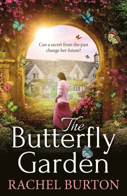 Rachel Burton - Butterfly Garden, E-bok