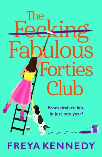 Freya Kennedy - Fabulous Forties Club, E-bok