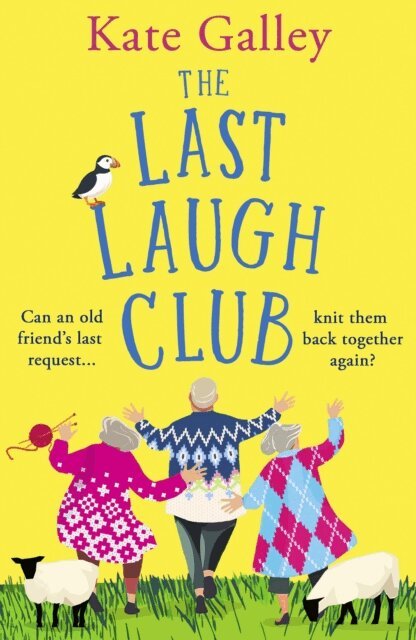 Kate Galley - Last Laugh Club, E-bok