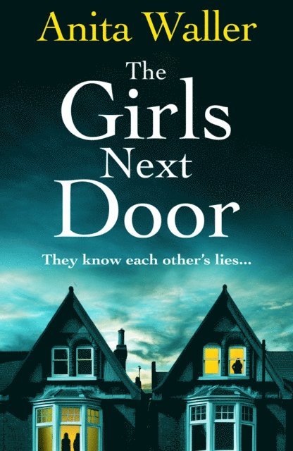 Anita Waller - Girls Next Door, E-bok