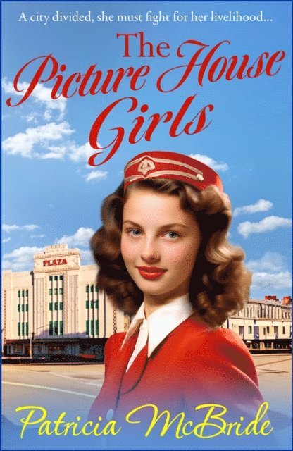 Patricia McBride - Picture House Girls, E-bok