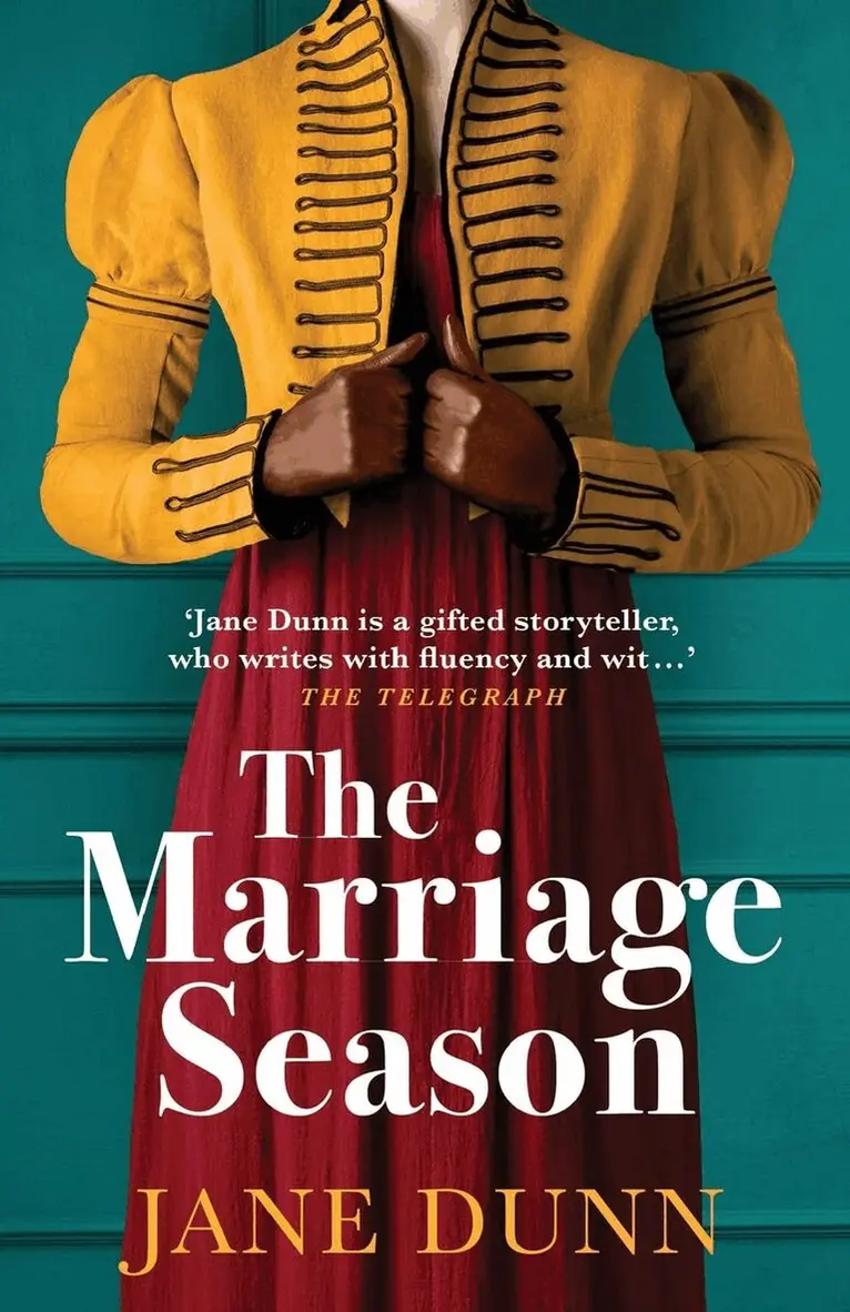 Dunn Jane - The Marriage Season, Pocket. Tillgänglighet: Lägg i varukorg