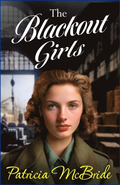 Patricia McBride - Blackout Girls, E-bok