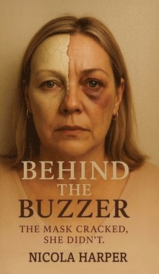 Nicola Harper - Behind The Buzzer, Inbunden