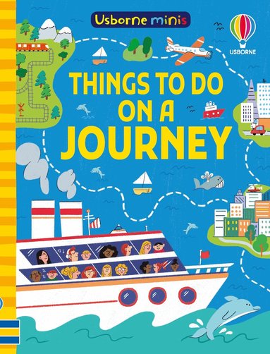 Things To Do on a Journey by Sam Smith