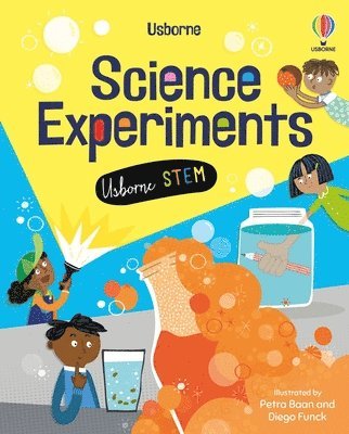James MacLaine, Lizzie Cope - Science Experiments, Inbunden. Tillgänglighet: Lägg i varukorg
