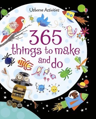 Fiona Watt - 365 Things to Make and Do, Häftad