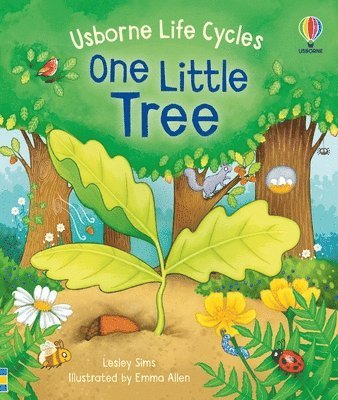 Lesley Sims - One Little Tree, Kartonnage