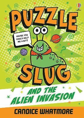 Candice Whatmore - Puzzle Slug and the Alien Invasion, Övrigt