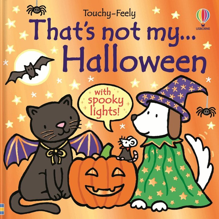 Fiona Watt - That's not my... Halloween, Kartonnage