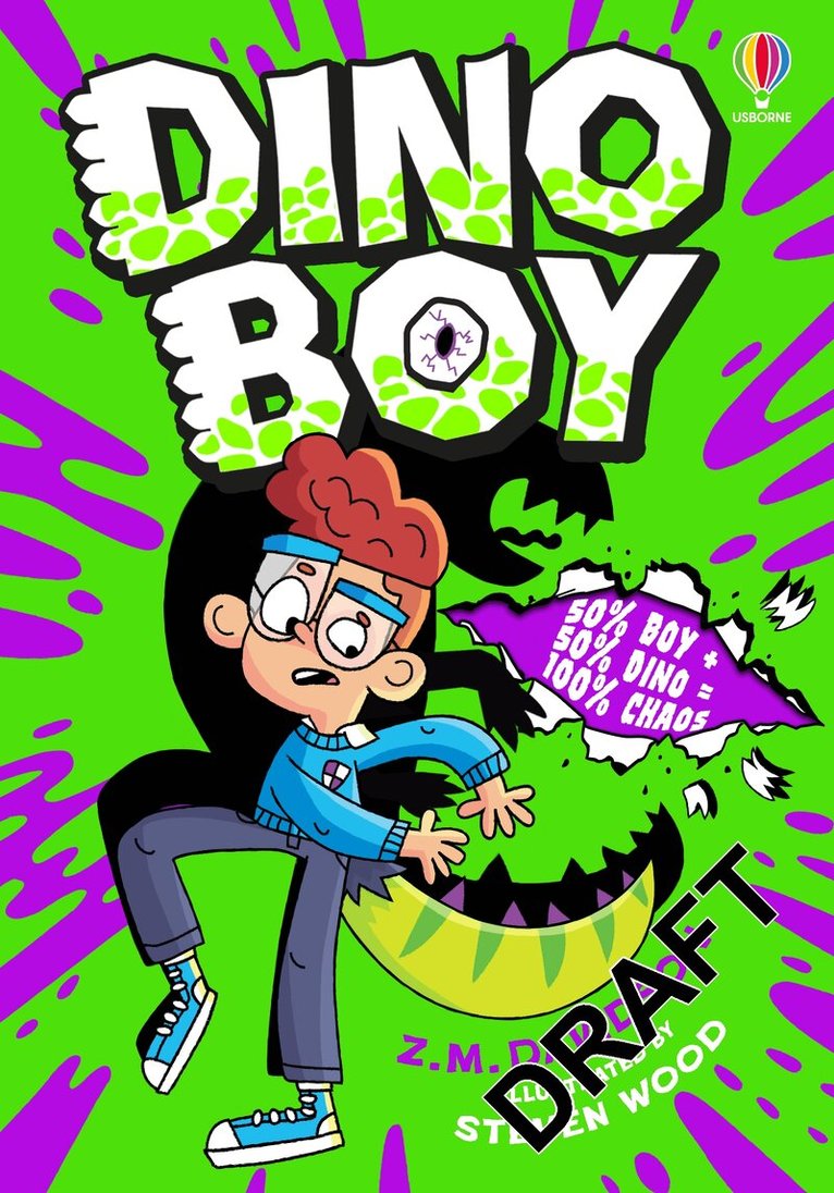Dino Boy