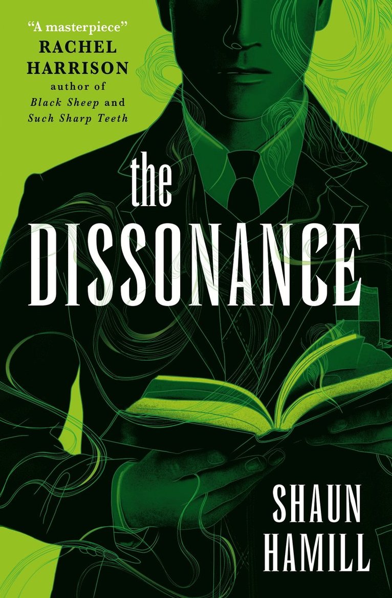 Shaun Hamill - Dissonance, Häftad. Tillgänglighet: Lägg i varukorg