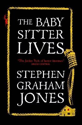 Stephen Graham Jones - Babysitter Lives, Häftad