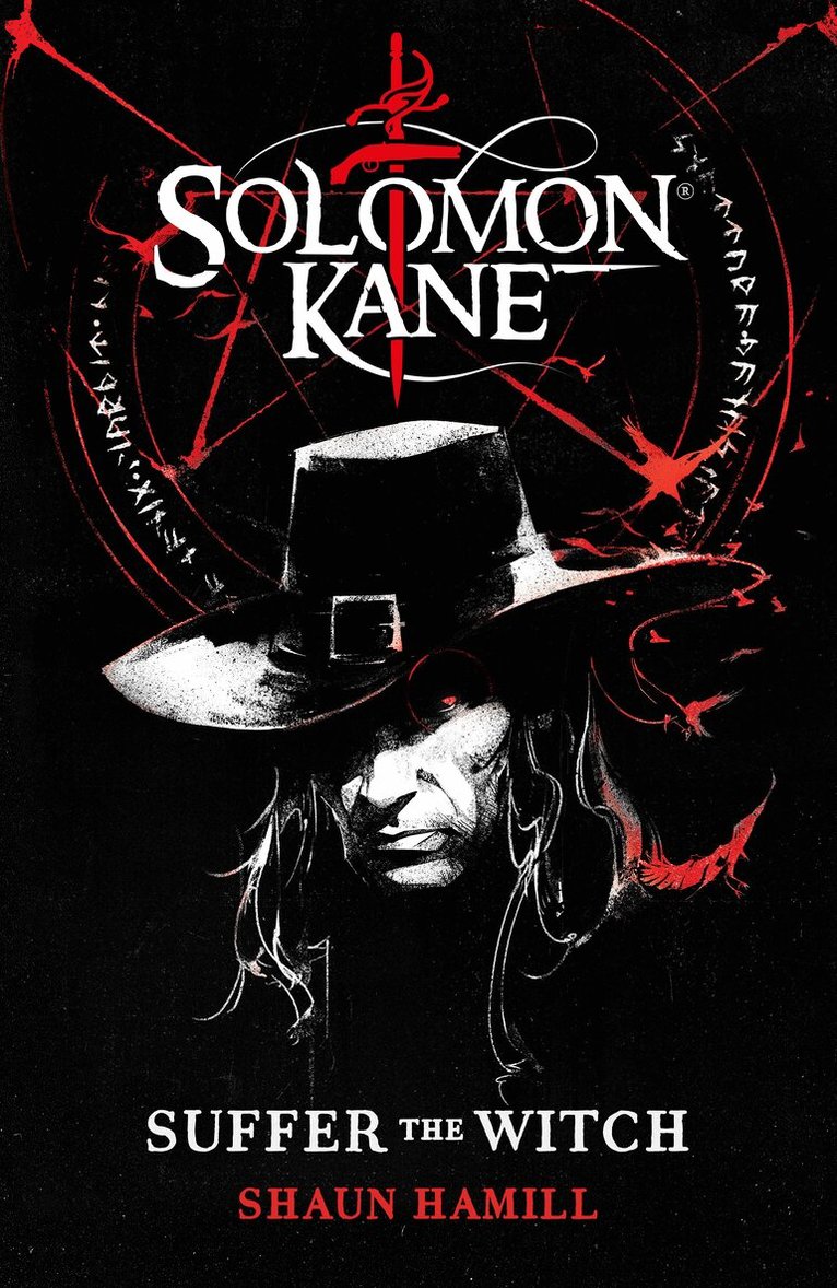 Shaun Hamill - Solomon Kane: Suffer The Witch, Inbunden. Tillgänglighet: Lägg i varukorg