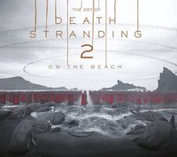 Art of Death Stranding 2: On the Beach