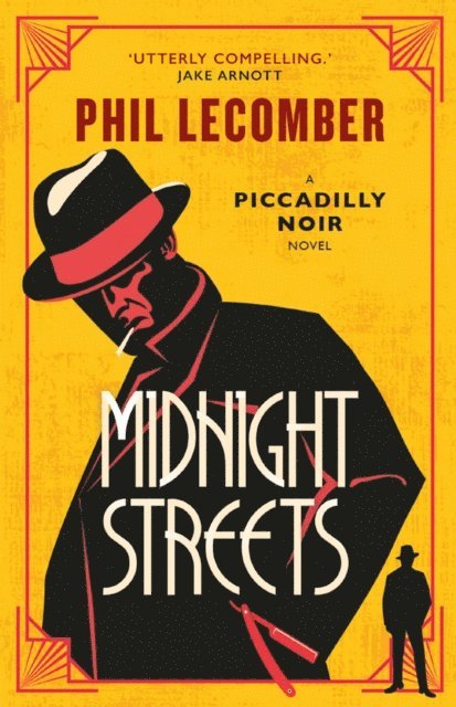 Phil Lecomber - Piccadilly Noir Series - Midnight Streets, E-bok