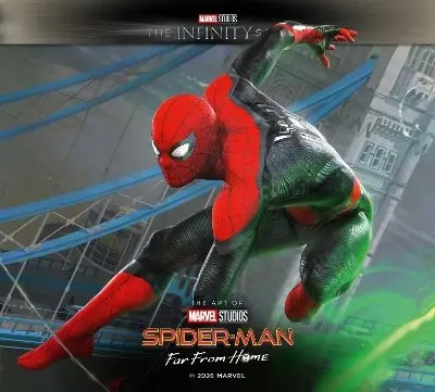 Eleni Roussos - Marvel Studios' The Infinity Saga - Spider-Man: Far From Home: The Art of the Movie, Inbunden. Tillgänglighet: Kommande