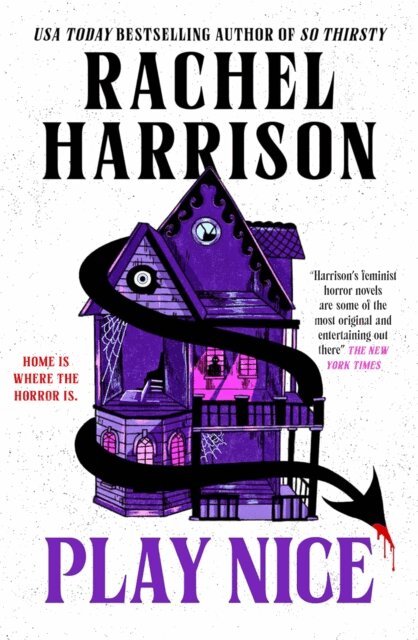 Rachel Harrison - Play Nice, E-bok