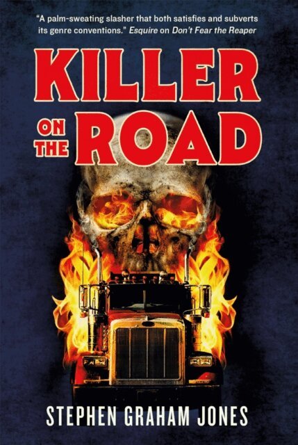 Stephen Graham Jones - Killer on the Road, E-bok