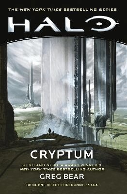Greg Bear - Halo: Cryptum, Häftad