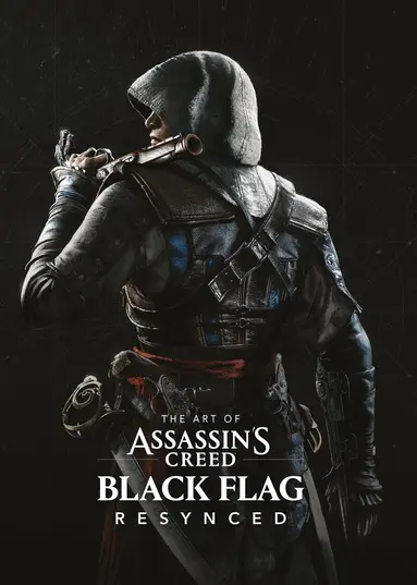 Art of Assassin's Creed Black Flag Resynced