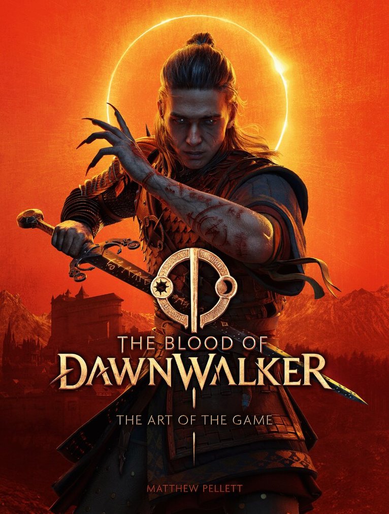 Matthew Pellett - Blood of Dawnwalker: The Art of the Game, Inbunden. Tillgänglighet: Kommande
