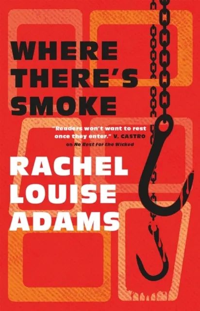 Rachel Louise Adams - Where There's Smoke, E-bok. Tillgänglighet: Lägg i varukorg