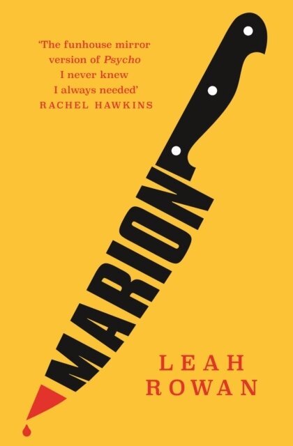 Leah Rowan - Marion, Häftad