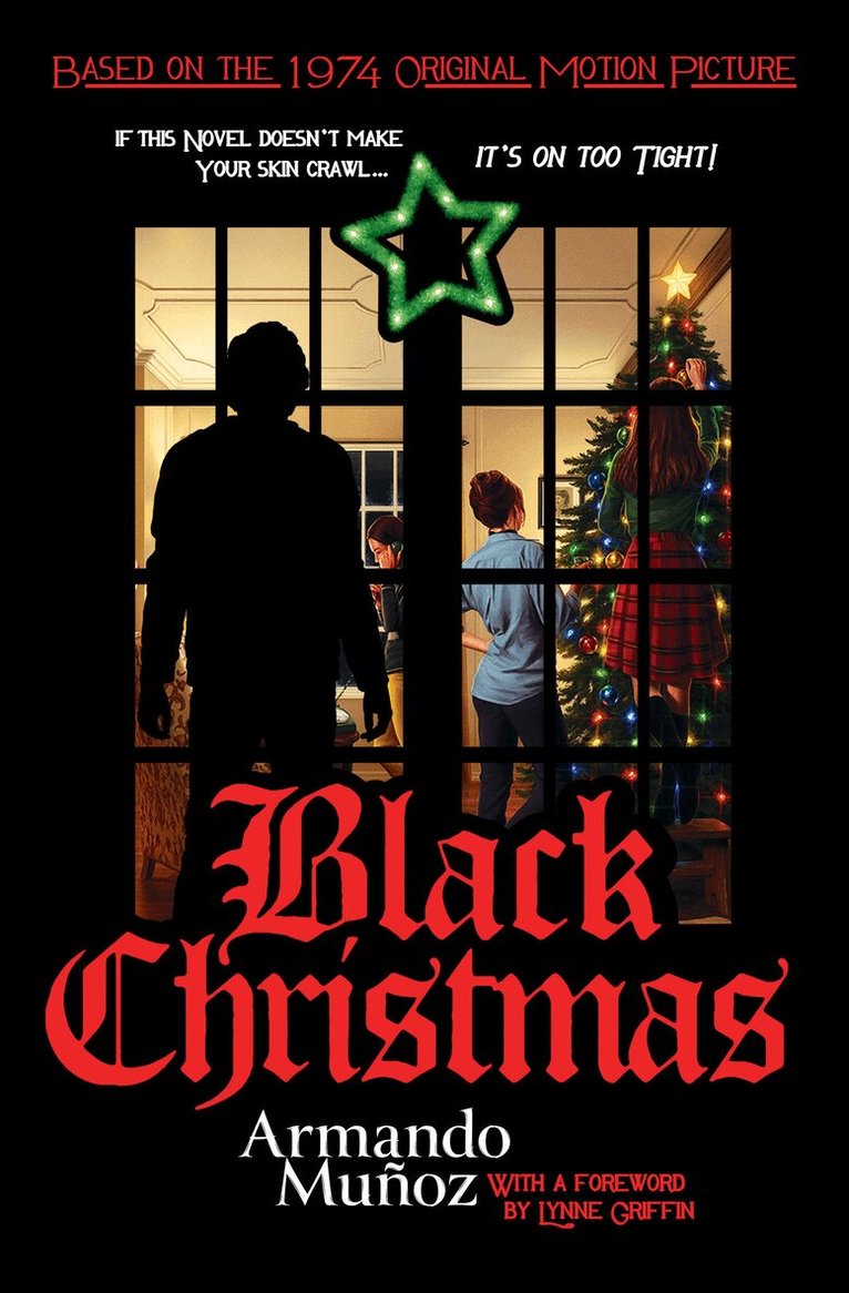 Armando Muñoz - Black Christmas, Häftad