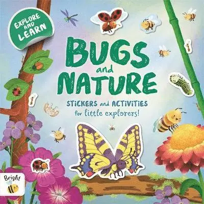 Autumn Publishing - Bugs and Nature, Häftad. Tillgänglighet: Lägg i varukorg