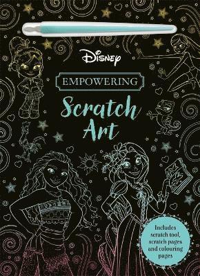 Walt Disney - Disney: Empowering Scratch Art, Häftad. Tillgänglighet: Tillfälligt slut