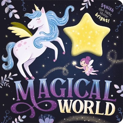 Igloo Books Ltd - Magical World, Kartonnage. Tillgänglighet: Lägg i varukorg