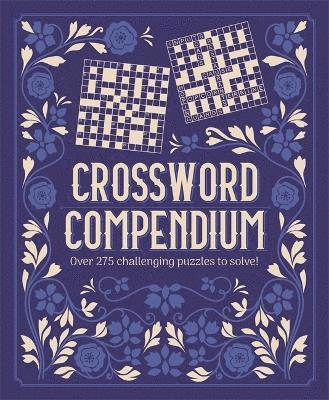 Igloo Books Ltd - Crossword Compendium, Häftad. Tillgänglighet: Lägg i varukorg