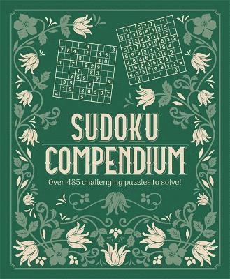 Igloo Books Ltd - Sudoku Compendium, Häftad. Tillgänglighet: Tillfälligt slut