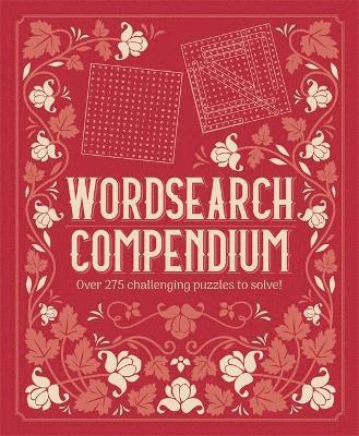 Igloo Books Ltd - Wordsearch Compendium, Häftad. Tillgänglighet: Lägg i varukorg