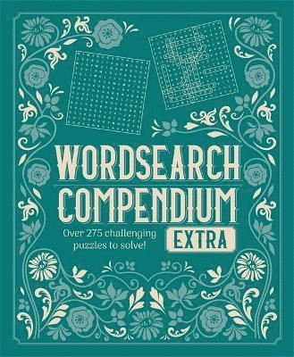 Igloo Books Ltd - FSCM: Wordsearch Compendium Extra, Häftad. Tillgänglighet: Tillfälligt slut