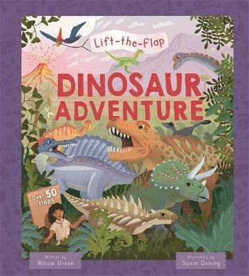 Autumn Publishing - Dinosaur Adventure, Inbunden. Tillgänglighet: Lägg i varukorg