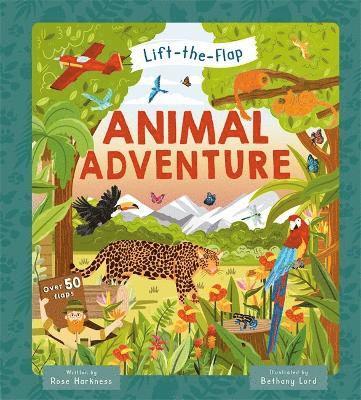 Autumn Publishing - Animal Adventure, Inbunden. Tillgänglighet: Lägg i varukorg