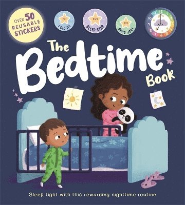 Autumn Publishing - The Bedtime Book, Kartonnage