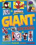 Marvel Spidey and his Amazing Friends: Giant Stickers