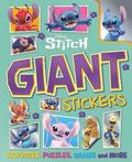 Disney Stitch: Giant Stickers