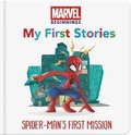 Marvel Beginnings: My First Stories Spider-Man's First Mission