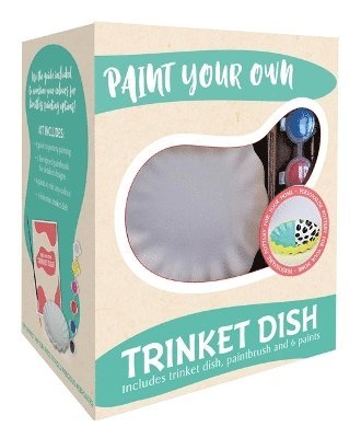 Igloo Books Ltd - Paint Your Own Trinket Dish - Cancelled, Häftad. Tillgänglighet: Tillfälligt slut