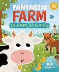 Fantastic Farm Sticker Activity