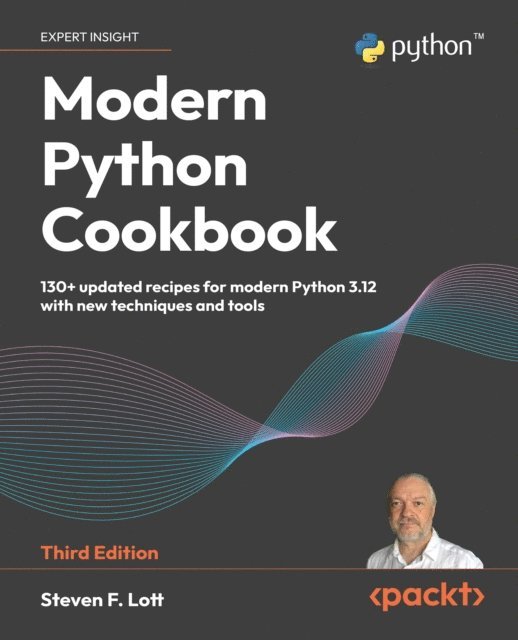 Steven F. Lott - Modern Python Cookbook, E-bok