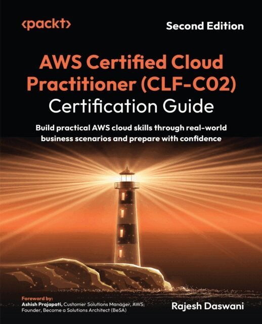 Rajesh Daswani - AWS Certified Cloud Practitioner (CLF-C02) Certification Guide, E-bok. Tillgänglighet: Lägg i varukorg