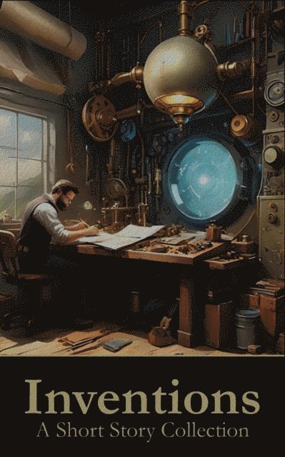 Frank R Stockton, Winifred Holtby, Nathaniel Hawthorne - Inventions - A Short Story Collection, E-bok