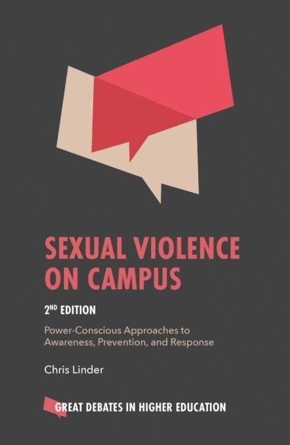 Chris Linder - Sexual Violence on Campus, E-bok