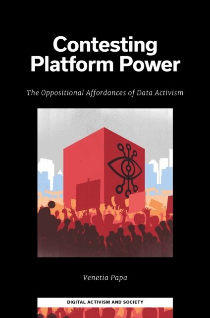Venetia Papa - Contesting Platform Power, E-bok