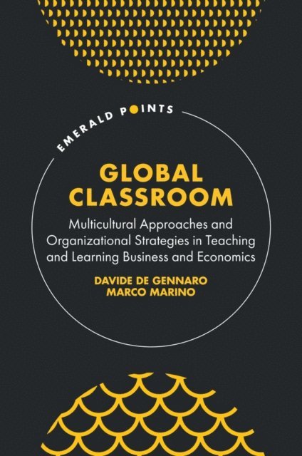 Marco Marino, Davide de Gennaro - Global Classroom, E-bok